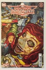 KNIGHT TERRORS POISON IVY 2 DC Comic 2023 picture