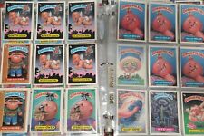 VINTAGE 1987 Garbage Pail Kids Series 8 Multiple Starter Set Lot 148 Cards picture