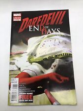 Marvel Comic Books Daredevil: End Of Days #1 picture