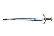 Sir Lancelot Du Lac Sword (Bronze) Vintage Big size  Marto sword from the 1990s picture