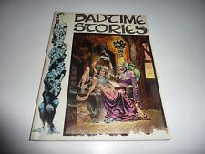 BADTIME STORIES Berni Wrightson Graphic Masters 1971 Low Grade Reader Copy picture