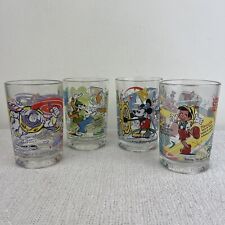 Collector McDonald's Drinking Glass Walt Disney World 100 Years of Magic 5