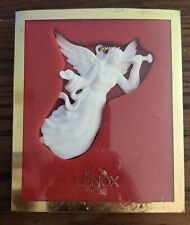 Lenox China  Renaissance Angel With Trumpet picture
