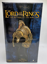 HELM OF KING THEODEN   Sideshow Weta Lord Of Rings  LOTR  RARE  # to 2000 🔥 picture