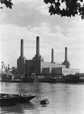 Battersea Power Station 1900s OLD PHOTO picture