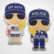 OFF DUTY ON DUTY POLICE OFFICER FEMALE  2
