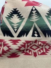 Ralph Lauren RARE  Navajo Wool Blanket picture