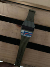 Vintage Star Wars Texas Instrument Watch AS IS  picture