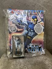 Eaglemoss DC Super Hero Blue Beetle. Lead Figurine  NOS #34 picture