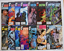 DISTRICT X (2004) 14 ISSUE COMPLETE SET #1-14 MARVEL COMICS picture