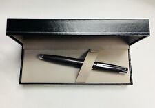 Sheaffer 300 Grey Lacquer “M” Nib Fountain Pen picture
