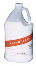 Patchcrete 1 Gal. Jug White Acrylic Polymer Overhead and Wall Repair picture