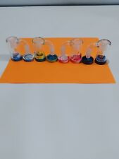 14mm 90° Glass Ash Catcher Silicone Container picture