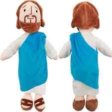 My Friend Jesus Plush Doll Soft Stuffed Christian Catholic Christ Religion Doll picture