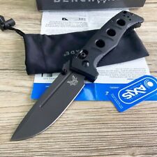 - Classic Mini Benchmade New 273GY-1 | CPM-Cruwear Steel Folding Knife - picture