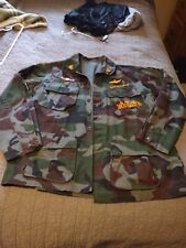 Royal Thai Marine Cammy Shirt picture