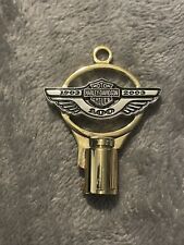 Harley Davidson 100 Anniversary Key picture