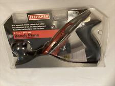 Vintage  Craftsman 2 in. Bench Plane 937178 Made In England 9-3/4