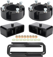 Leveling Lift Kits for 2005-2024 Tacoma 2WD 4WD, 3'' Front Struct Spacers + 2''  picture