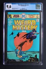 Weird Mystery Tales #23 DC Horror 1975 Fleisher EVE Witches WALLY WOOD CGC 9.6 picture