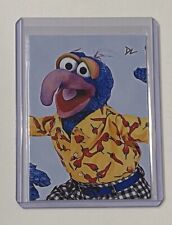 Gonzo Limited Edition Artist Signed “The Muppets” Trading Card 2/10 picture