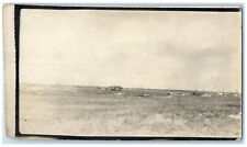 c1910 No Man's Island Between Bapume and Albert WW1 France RPPC Photo Postcard picture