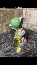 Vintage 1980’s, Jasco Mouse Bell Figurine  picture