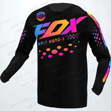 2022 Men's Downhill Jerseys Mountain Bike MTB Shirts Offroad DH Motorcycle Jerse picture