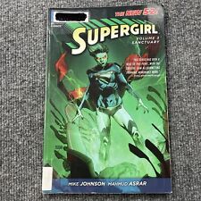 Supergirl Vol. 3: Sanctuary (The New 52) picture
