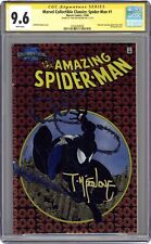 Marvel Collectible Classics Amazing Spider-Man #300 CGC 9.6 SS 1998 picture