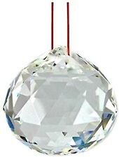 Crystal Feng Shui Diamond Car Wall Hanging for Relationships love 40 mm Diamond picture