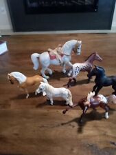 Schleich horse figurines collection lot Set Of 6 picture