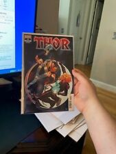 THOR #10 Nic Klein 1:25 Retailer Incentive Variant Edition Comic 2020 picture