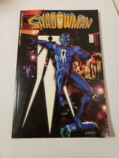 SHADOWMAN 1ST SERIES COLLECTION vol. 1 no. 1 VALIANT COMICS 1994   picture