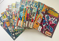 DARKHAWK #1-50 Annual #1-3 Complete Marvel Comic Book Series Set 1991 MCU picture