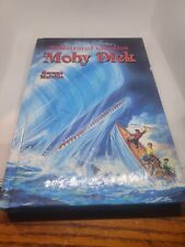 Moby Dick By Herman Melville 1994 Illustrated Classics picture
