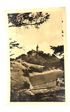 Vintage RPPC Postcard Medieval Castle Leuchtenburg Bei Kahla  picture