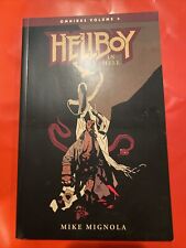 Hellboy Omnibus Volume 4: Hellboy in Hell (Hellboy in Hell Omnibus) picture