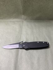 Ka-Bar/Maserin folding Knife Model KM 231-T Made in Italy picture