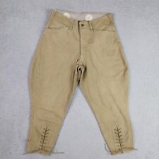 Vintage 1920s-1940s Boy Scouts of America Lace Up Pants Trousers Nickers Rare picture