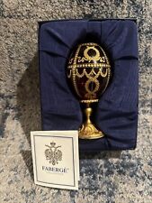 Fabergé Crystal Egg “Rosebud” No. 502 - with original box & CoA - AUTHENTIC picture