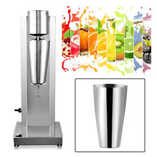 650ML Commercial Milk Shake Machine Milk Tea Drink Mixer Smoothie Malt Blenders picture