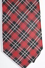 Men's Noel Holiday Tie - Red Striped  () picture