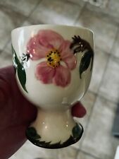 Vintage Franciscan Desert Rose Egg / Dessert Cup Footed 3.5” Tall Made in USA picture