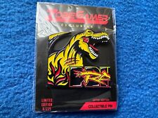 Primal Rage Sauron Limited Edition Pin #/225 Zobie Gamer Collectible Video Game picture