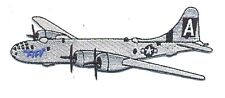 B-29 Super Fortress WWII Allied Bomber Warbird Plane Embroidery Patch picture