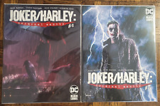 Joker / Harley Criminal Sanity #6, 7 DC Comics picture