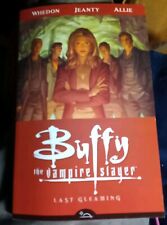 Buffy The Vampire Slayer Season 8 Volume #8 Last Gleaming TPB Dark Horse 2011 picture