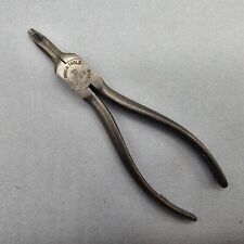 Vintage Utica Tools B 344 Pliers Custom Built Made To Order picture