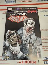 What If...? Dark: The Tomb of Dracula #1 NM- OR BETTER MARVEL 2023 picture